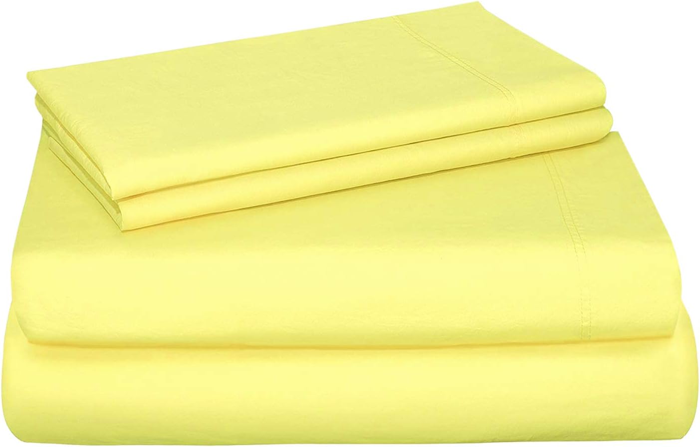 SUN WASHED Hotel Sheets 100 Cotton Soft & Smooth Percale