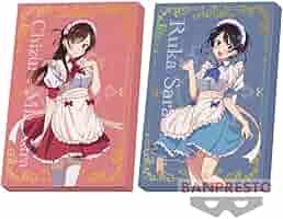 彼女お借りします　キャンバスボード グッズ-ボード】TVアニメ『彼女、お借りします』 桜沢 墨 Ani