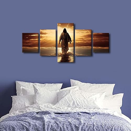 Miniatura 71 de 1 panel de lienzo para decoración de pared, lienzo moderno para el hogar, arte de pared para dormitorio y oficina, decoración de pared abstracta