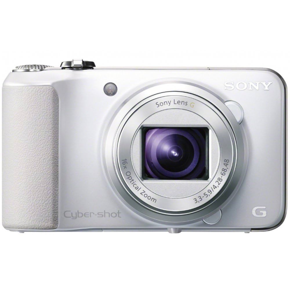 Sony DSC-HX10VW Cyber-shot Digital Camera 18.2 Megapixels