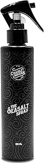 Charlemagne Sea Salt Spray - Salt Water Spray for Hair - Sea Salt Spray for Hair Men - Hair Texture Spray/Volume Spray/Beach Waves Spray/Curl Spray - Mens Hair Spray