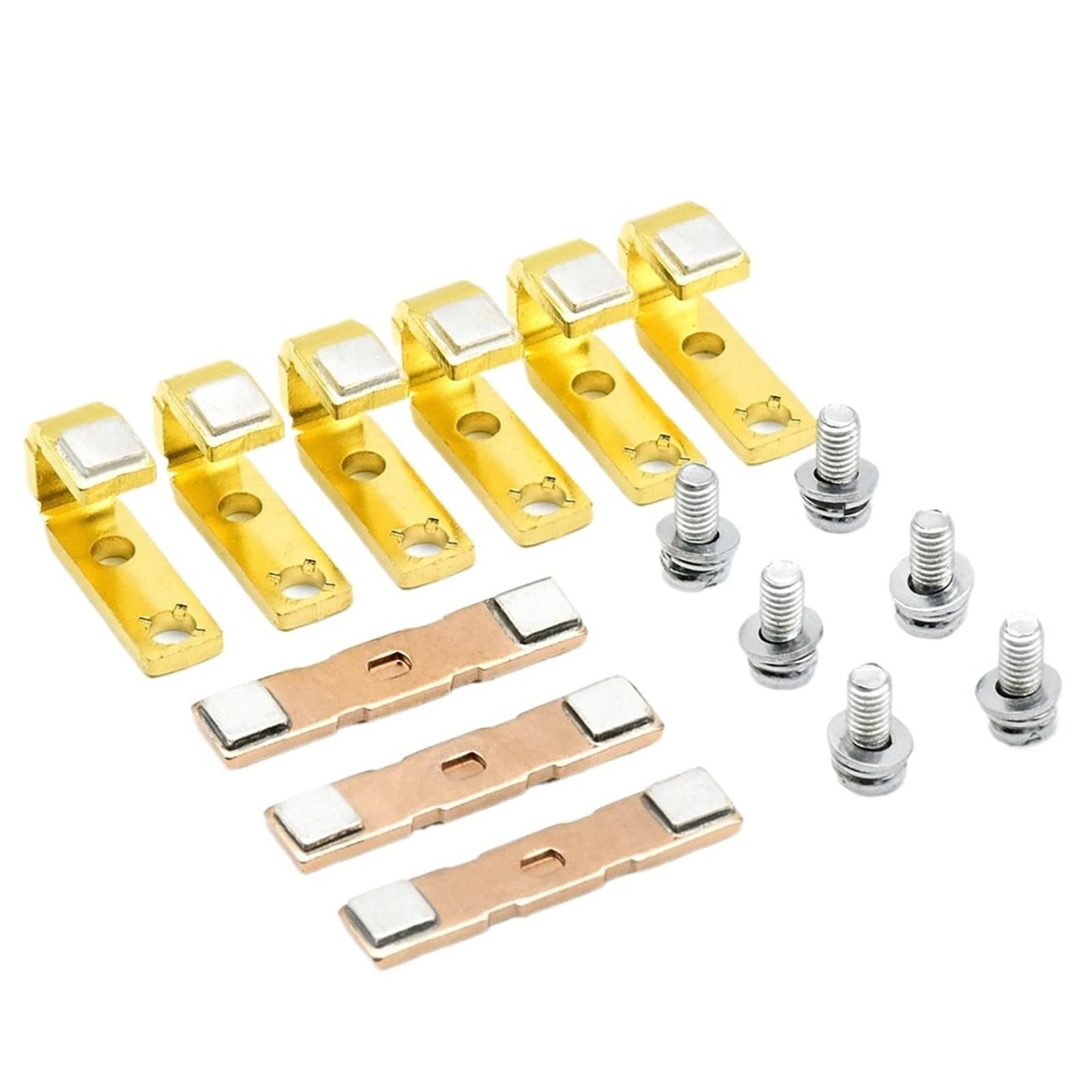 Kit de contacts principaux pour 3RT1035 et 3RT5035 3RT1935-6A