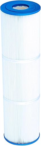 Vista 25 de Swimline HYDROTOOLS Depósito de cartucho de piscina sobre el suelo y elemento de filtro de repuesto – 70 pies cuadrados Filtración de alto