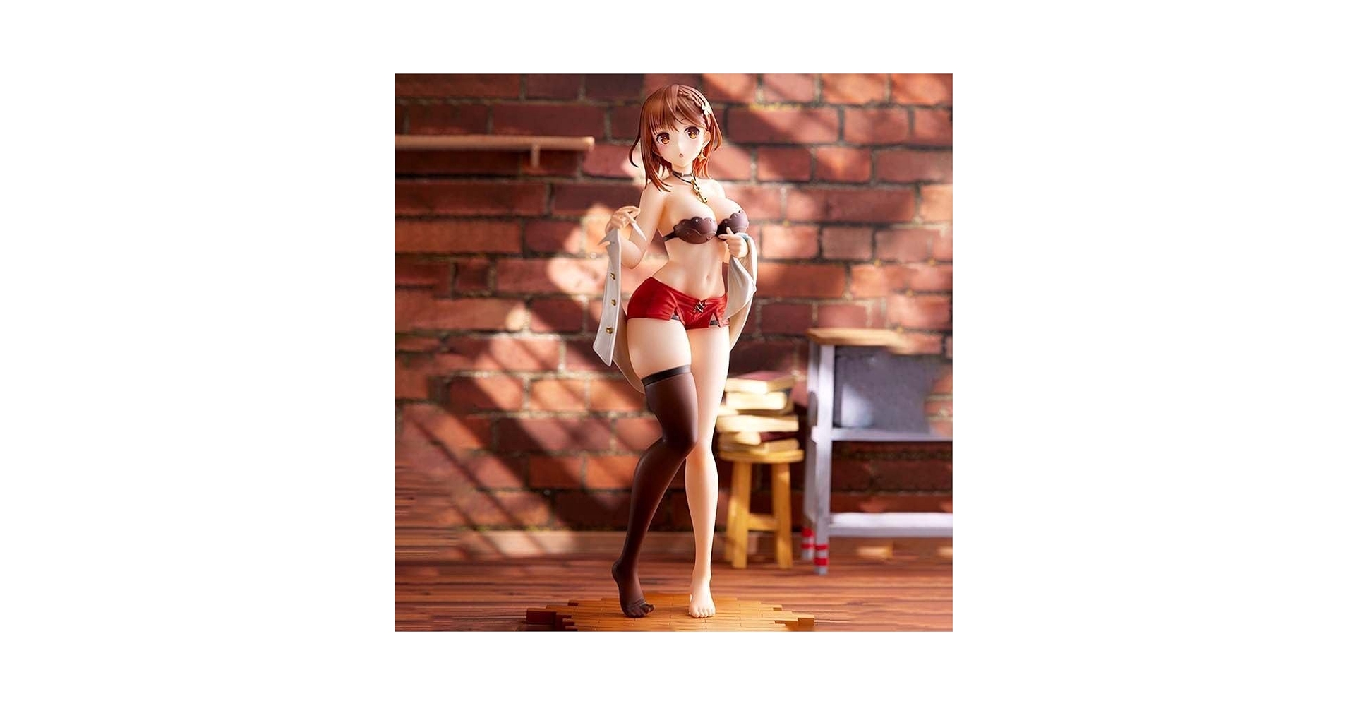 Amazon.co.jp: ライザのアトリエ2 ライザ お着替えmode