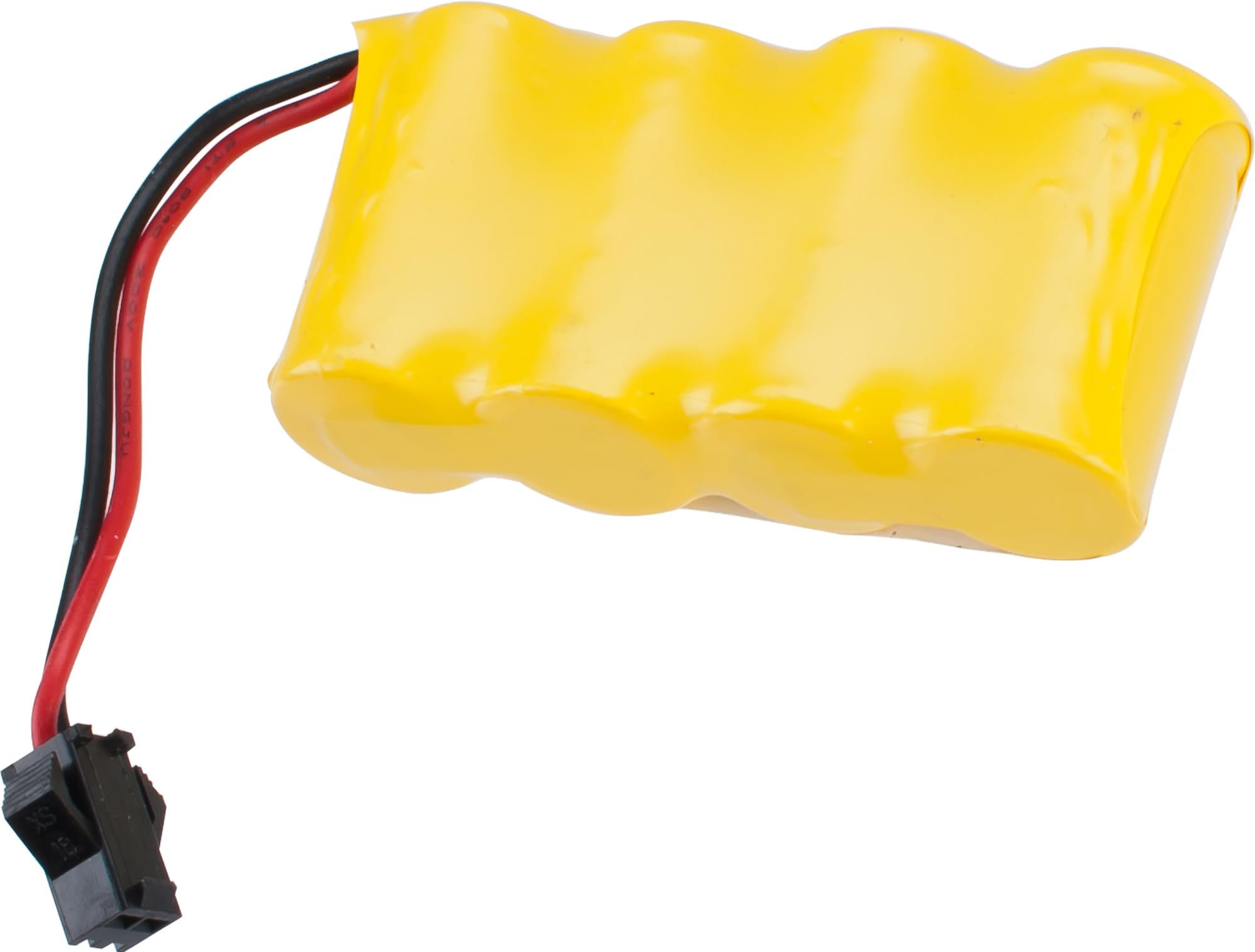 Evike Airsoft - Matrix Battle Axe Factory Spec Battery for Electric Winding Drum/Dual Airsoft Magazines (Model: SMP Connector)