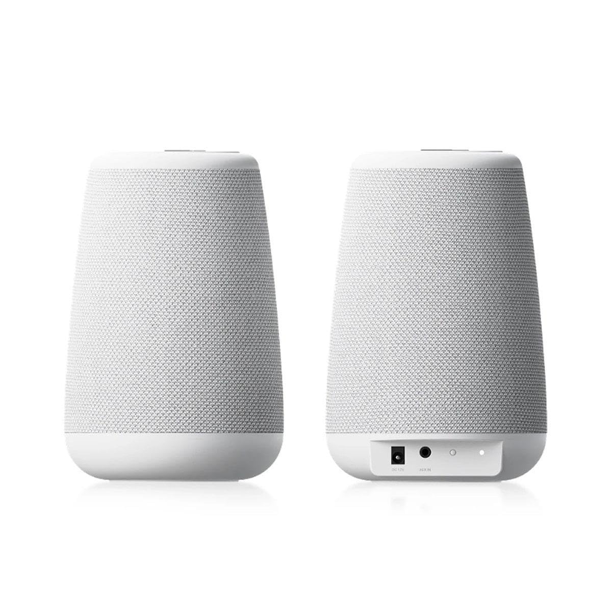 Nonic Homatics Sound & Sound 2.1 TWS Altoparlante Bluetooth con Dolby Audio | 2 altoparlanti da 15 W con subwoofer da 40 W | True Wireless Stereo Sound & 360 gradi | Compatibilità universale