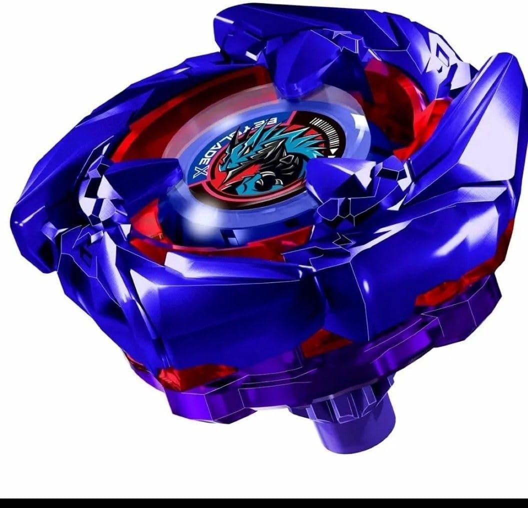 コバルト ドレイク ベイブレード x ベイ Beyblade X COBALT DRAKE 4