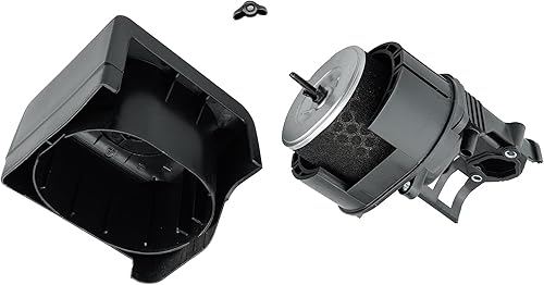 Miniatura 3 de Ruma Carburador ajustable Recoil Starter Asamblea Kit de limpieza de carcasa de aire para Honda GX240 GX270 8HP 9HP Motor