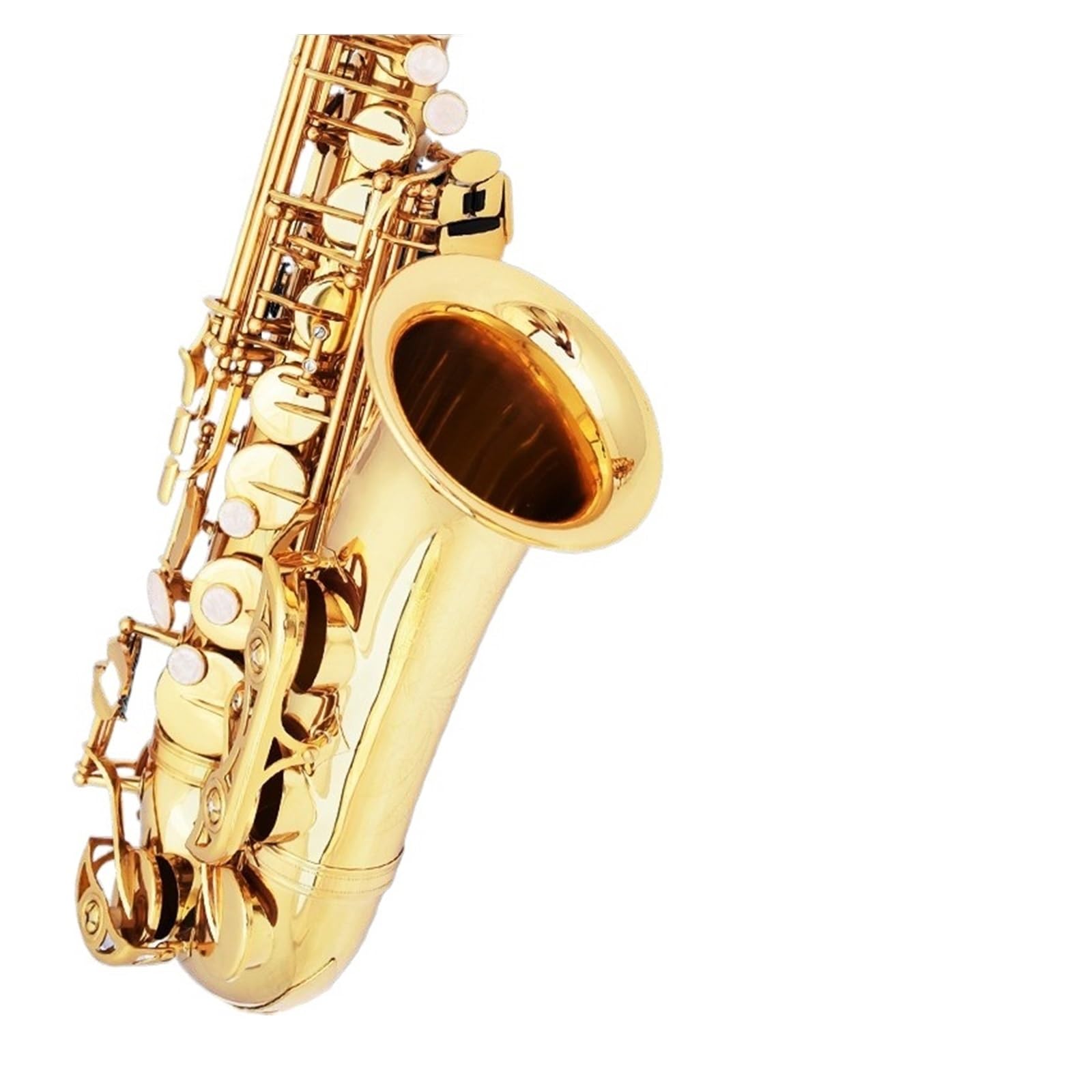 Professionale Sassofono Strumento A Fiato per Sassofono Contralto per Principianti, Strumento per Sassofono Contralto E Bemolle, Esame Entry Level