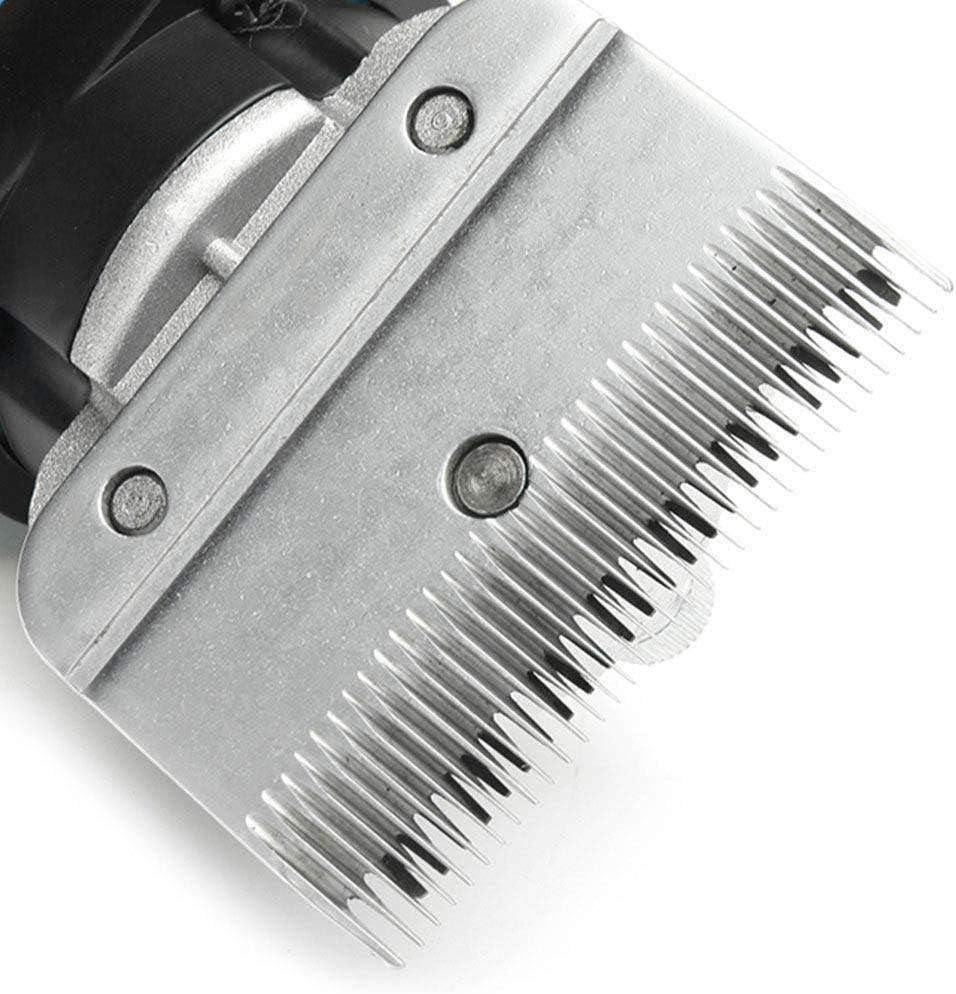 Professional Equine Trimmer, 690W - 6 Speeds Heavy Horse Clipper Trimmer, High Power Heavy Duty Pet Clippers Set, Fast Cut for Horse