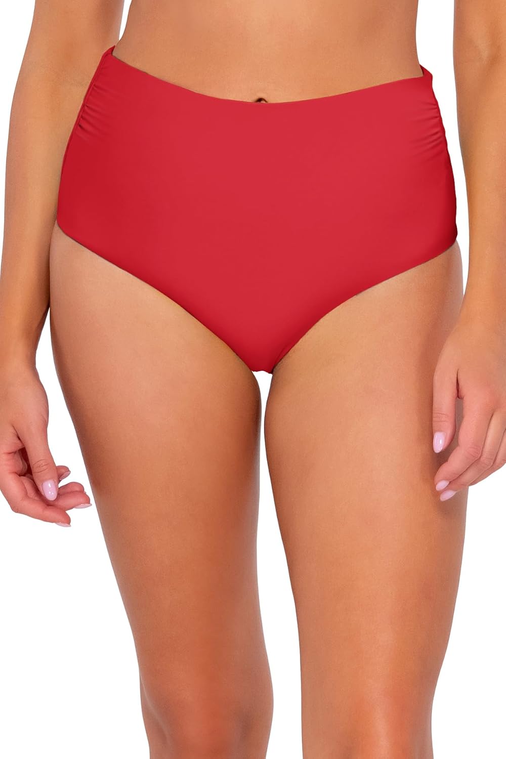 Sunsets Women's Capri High-Waist