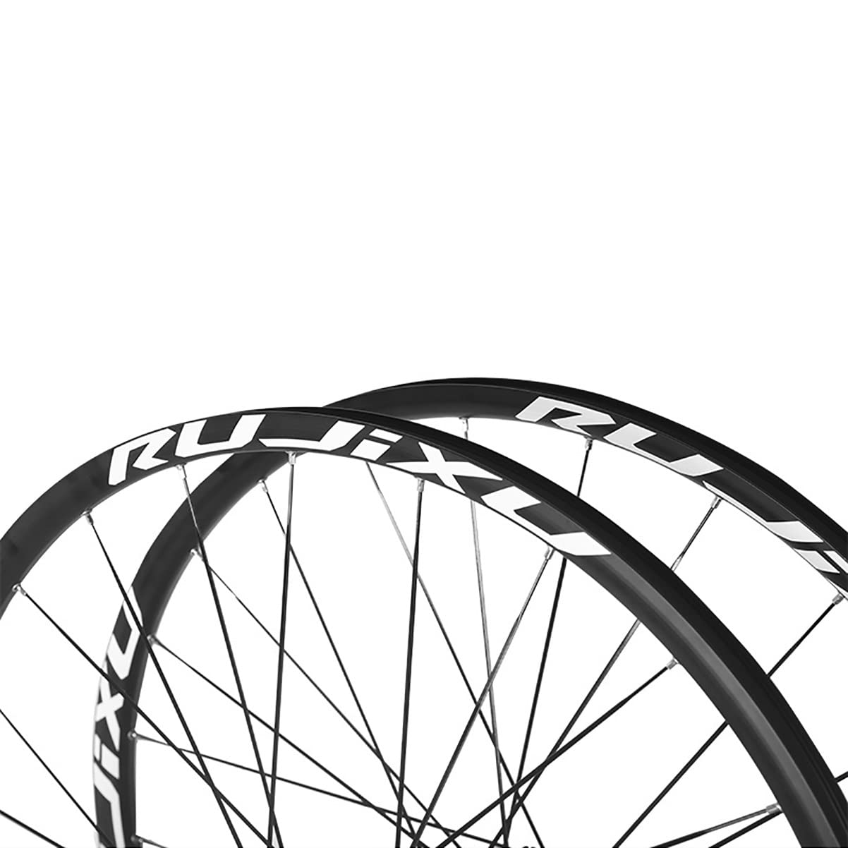 26/27.5/29Pulgadas Juego De Ruedas Mountain Bike Freno De Disco Eje Pasante
