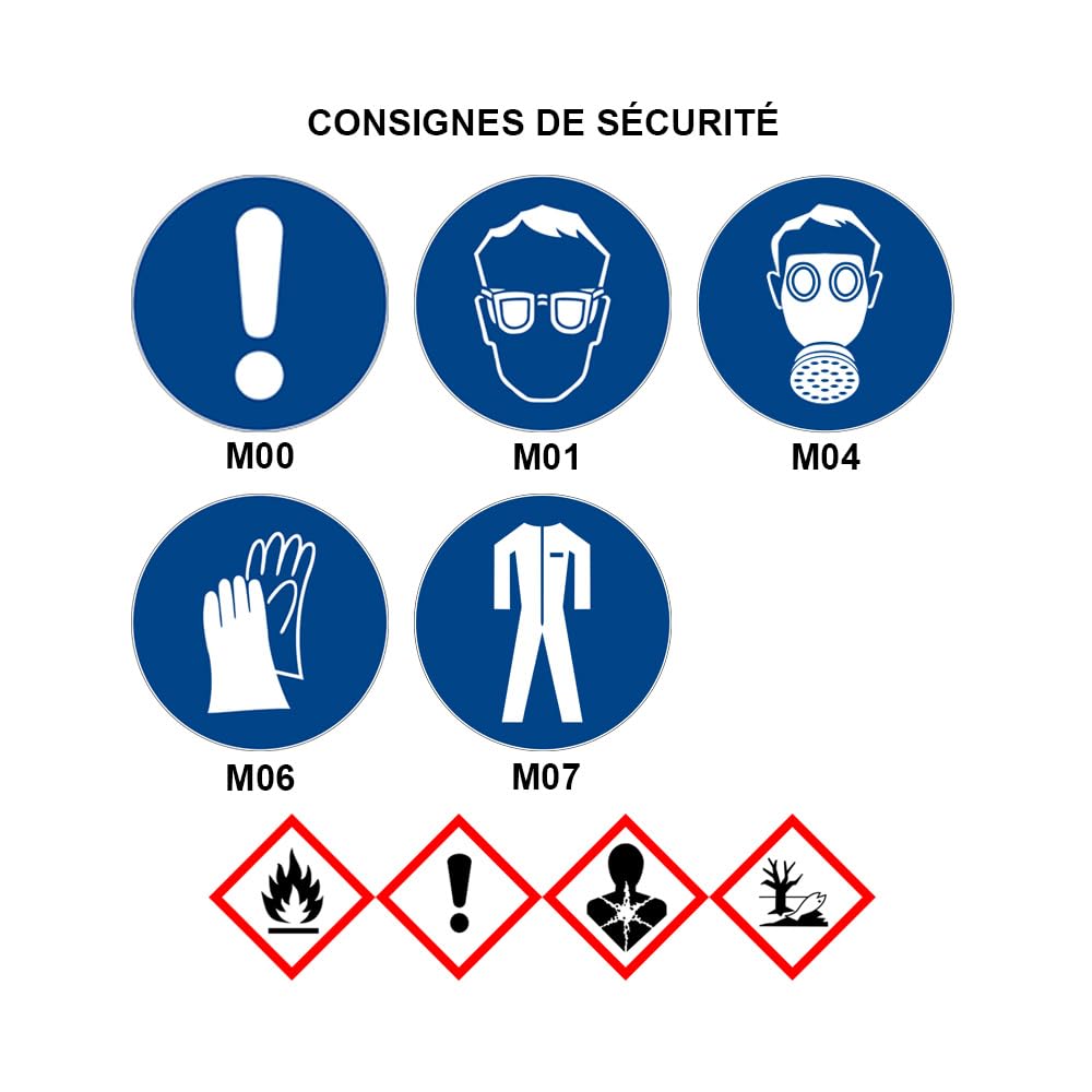 Résine Polyester Iso | 2 kg | + Catalyseur PMEC + Pipette de dosage 3 ml + Pinceau 13 mm - Résine qualité marine pour Bateau, Carrosserie Voiture, Piscine, Bois