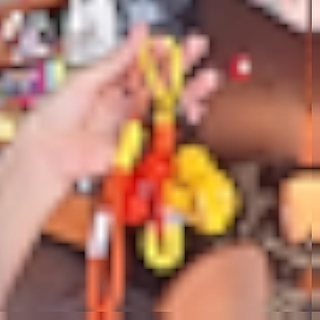 Kettlebell Dumbbell Keychain set Silicone keyring with Metal Handle Motivational Fitness Gym Gifts