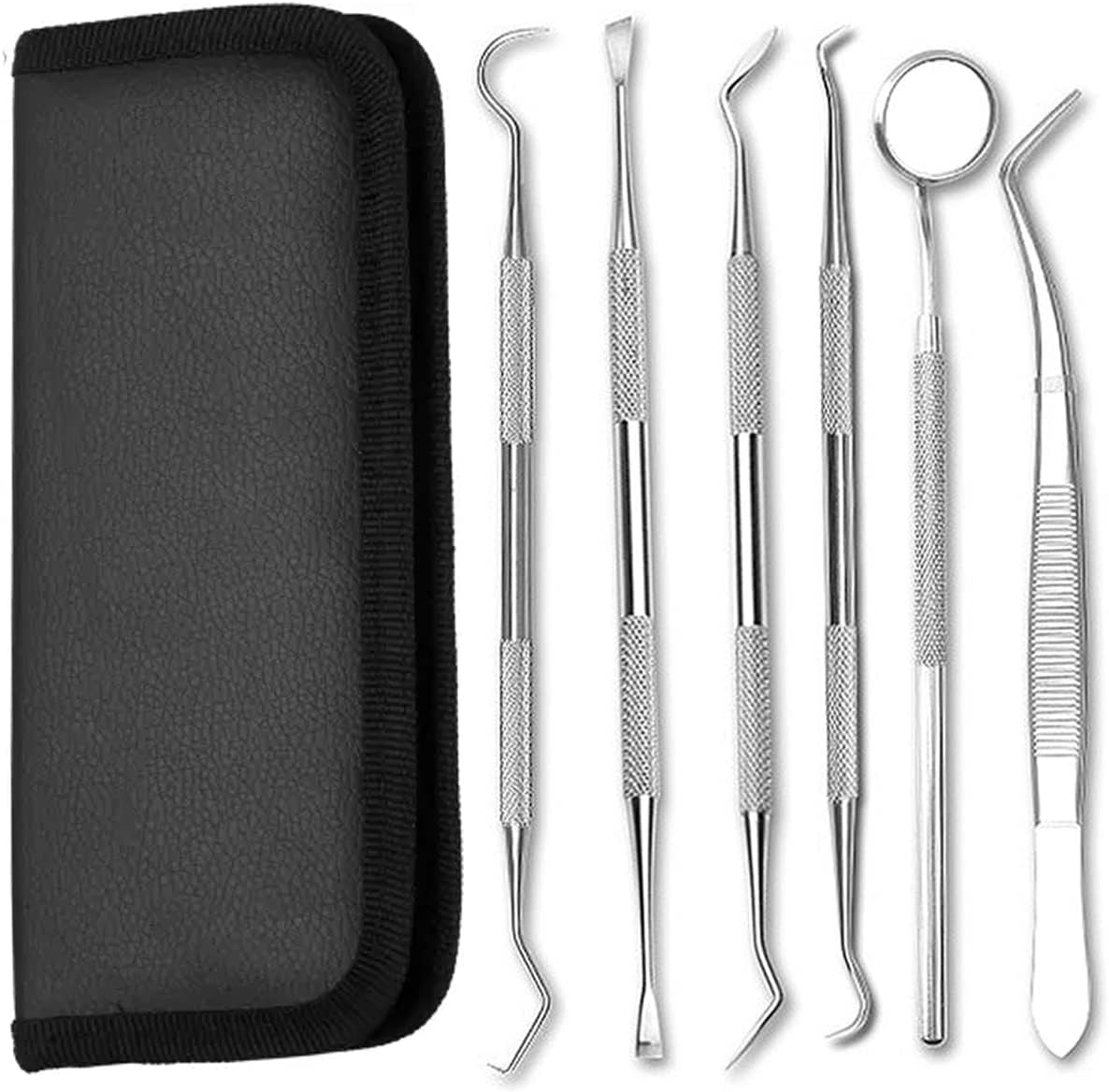 Dental Plaque Removal Tool, Dental Tools for Tartar Removal, Teeth