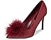 Sam Edelman Hazel Plush Pump Shoes - Front View