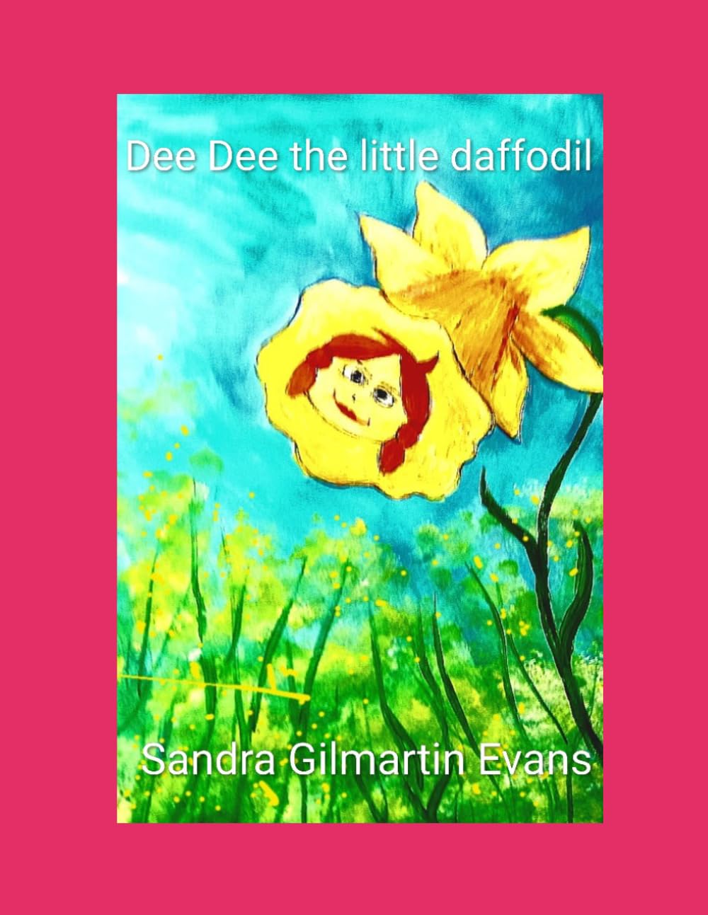 Dee dee the little daffodil