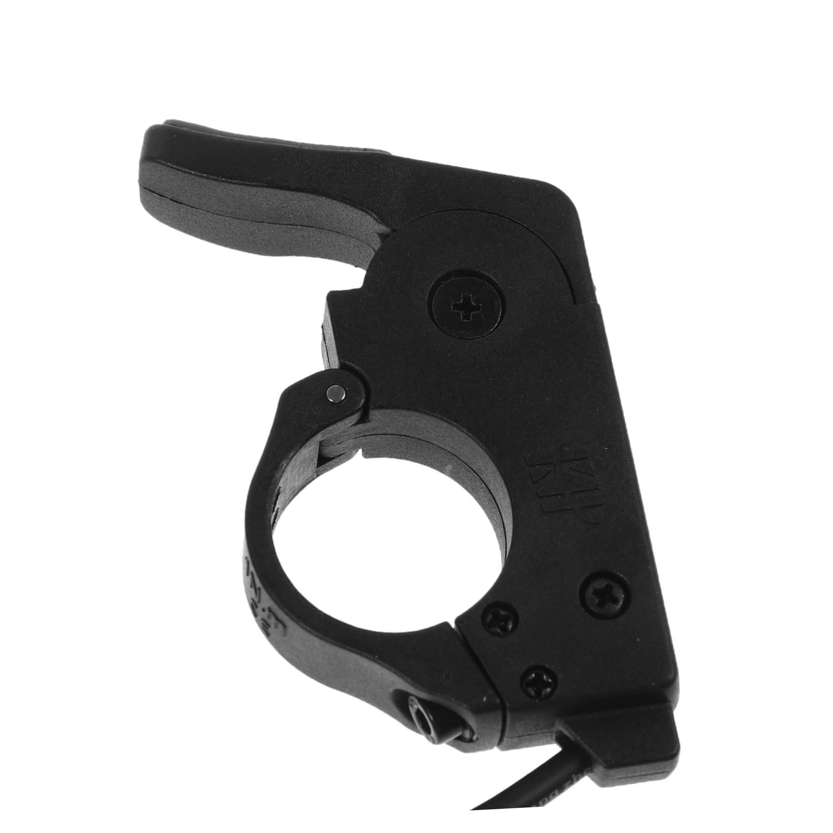 PartyKindom 3 Pièces Levier D'Accélérateur De Vélo Scooter Accélérateur De Pouce Scooter D'Accélérateur Scooter Accessoire Scooter Électrique Doigt D'Accélérateur Vélo Électrique