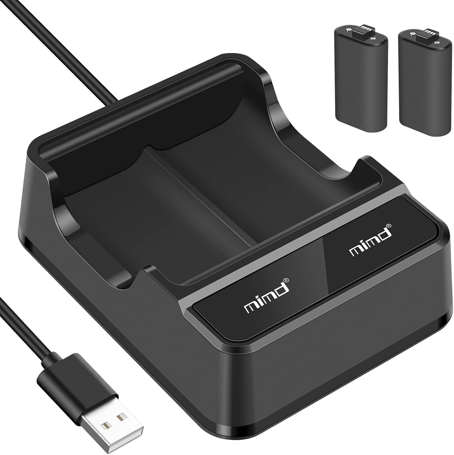 LabTEC Rechargeable Battery Pack for Xbox Series X/S One Controllers