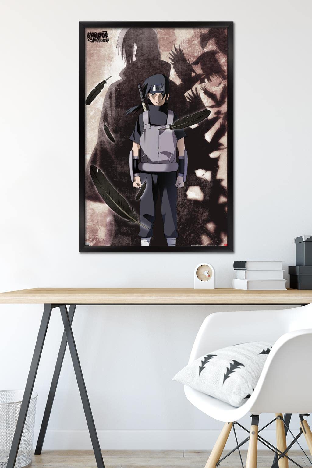 グッズ-タペストリー】NARUTO-ナルト- 疾風伝 ミニタペストリー PALE