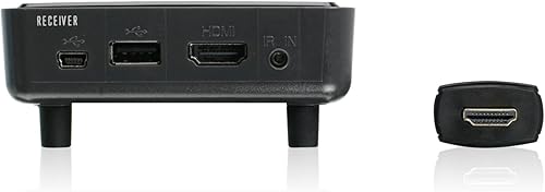 Miniatura 3 de iogear conjunto de transmisor y receptor HDMI inalámbrico, GWHD11 Rango de 9,1 m