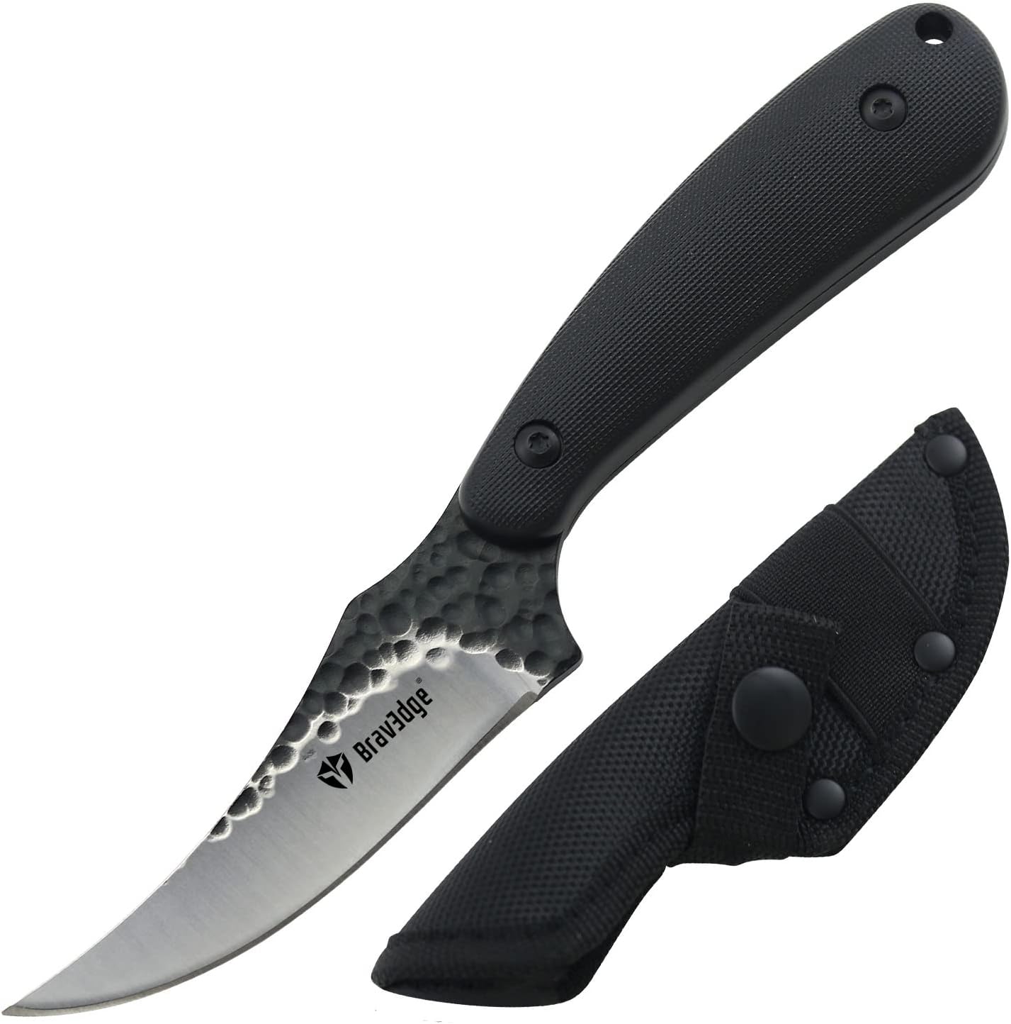 Tactical Everyday Carry Pocket Knife Fixed Blade Knife EDC