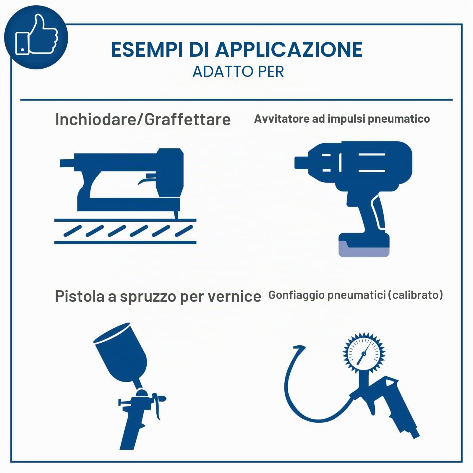 Scheppach Compressore ad aria compressa HC500, potenza 2200 W, caldaia da 50 l, pressione 10 bar, potenza di aspirazione 371 l/min, riduttore di pressione, lubrificato ad olio, doppio cilindro