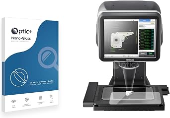Nano Glass Screen Protector Compatible with Keyence LM-1100 Glasplatte
