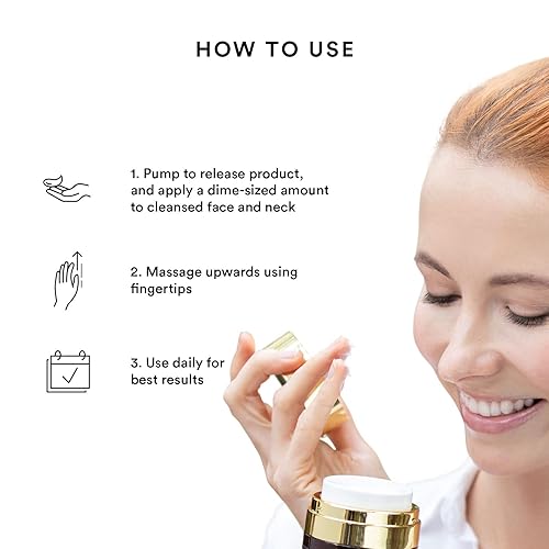 Miniatura 6 de WOW Skin Science - Crema hidratante facial con vitamina C, hidratante facial antienvejecimiento para hombres y mujeres, sin aceite, loción facial