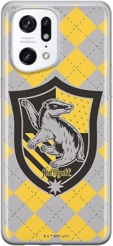 ERT GROUP Mobile Phone Case for Oppo FIND X5 PRO Original and Officially Licensed Harry Potter Pattern 003 Perfectly Adapted to The Shape of The Mobile Phone, TPU Case