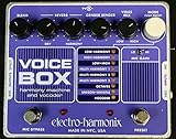 2013 Electro-Harmonix Voice Box Purple