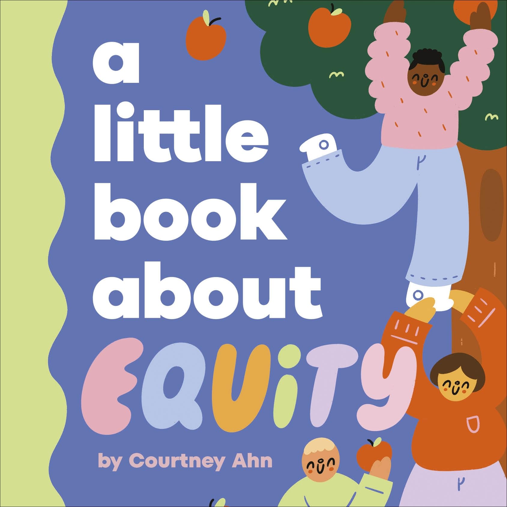 A Little Book About Equity - 9780241743409