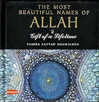 The Most Beautiful Names of Allah 8178980053 Book Cover