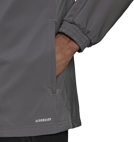 Vista 6 de adidas Tiro 21 - Rompevientos para hombre