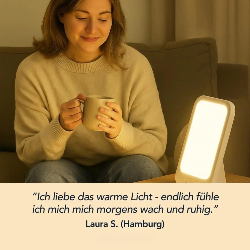 SWZEC Nordilight Tageslampe (1 Stück)