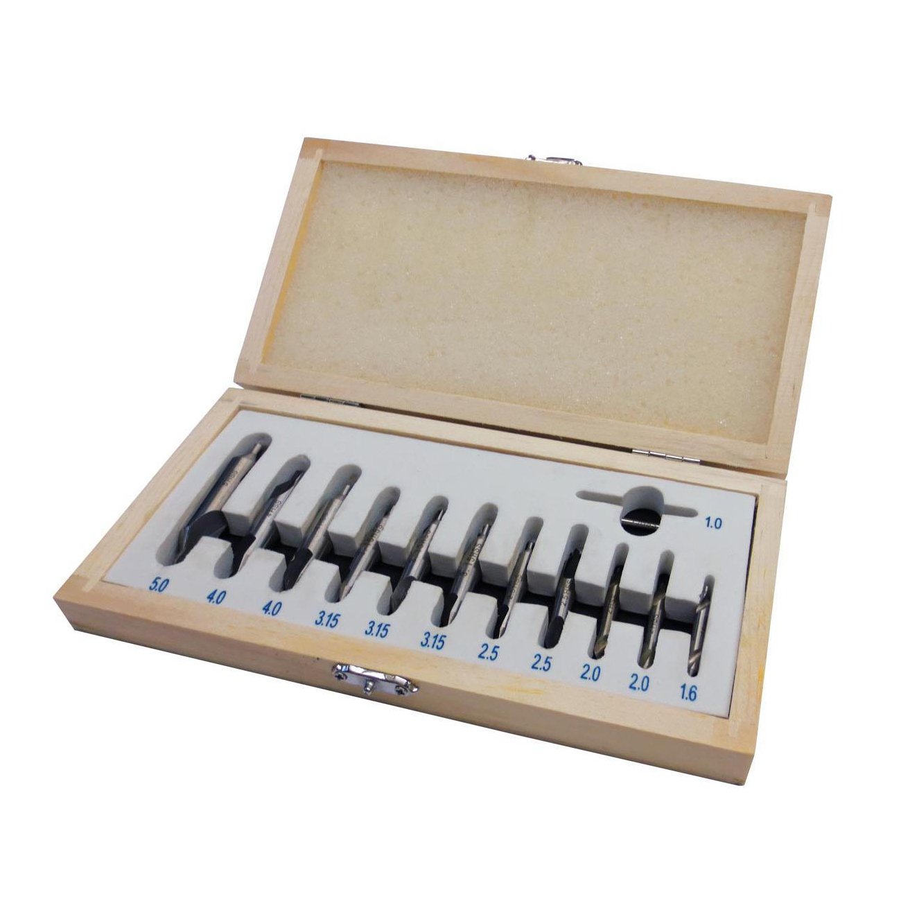 Foret de centrage Set