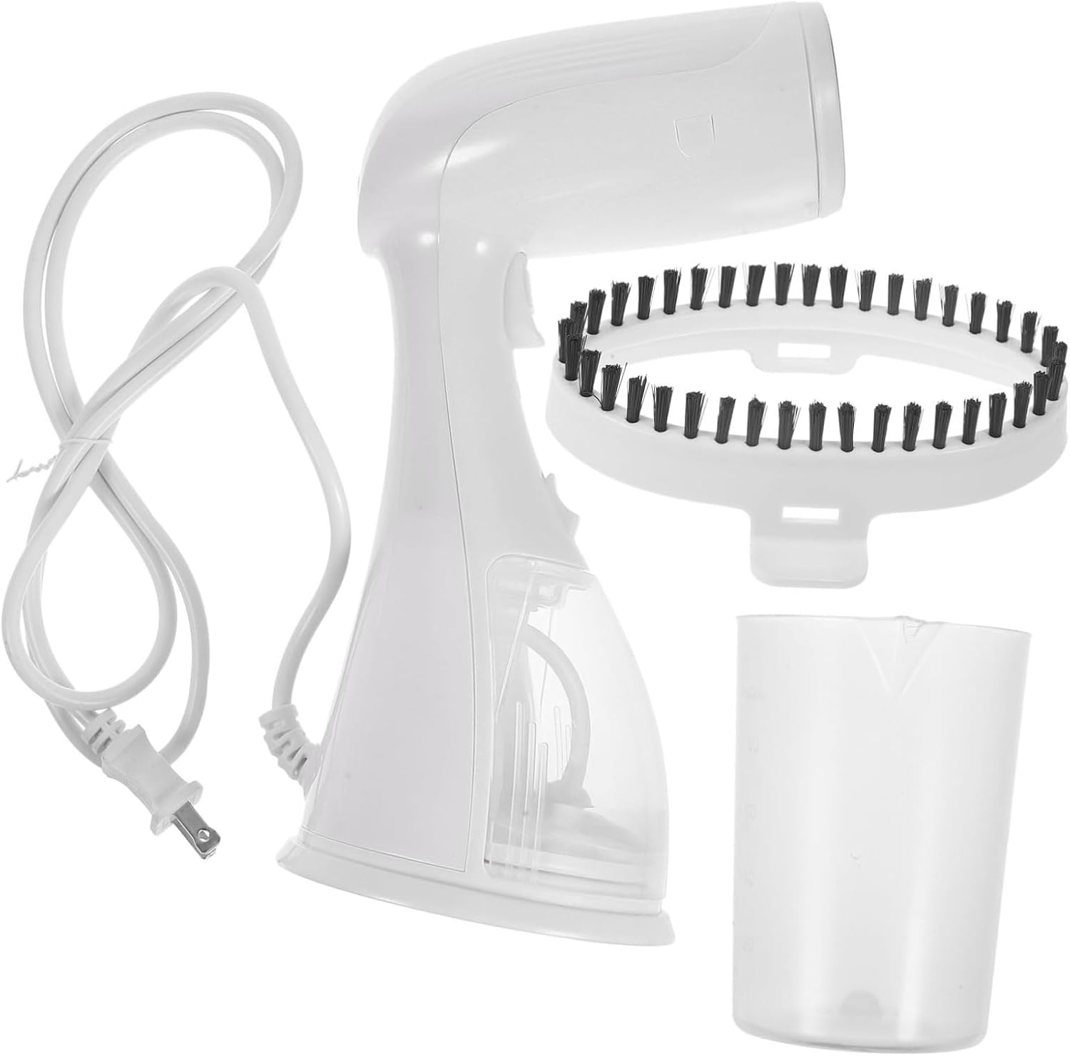 Travel Handheld Steam Iron Design Compact and Lightweight for Home Office and Travel Essentials