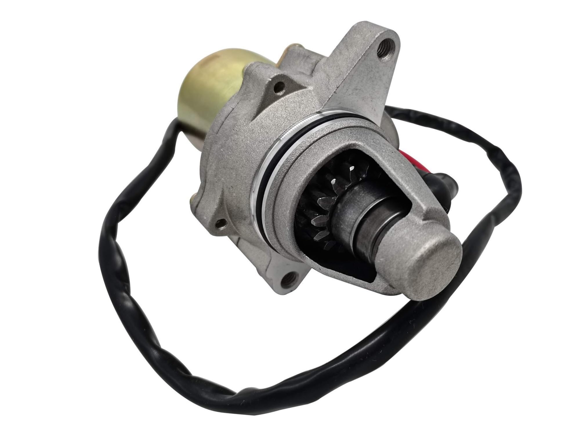 Parti del motociclo Motorino di Avviamento for LT80 Quadsport 82cc 1987-2006 for KSF80 KFX80 31100-40B00 31100-40B01 SMU0033 SM10230