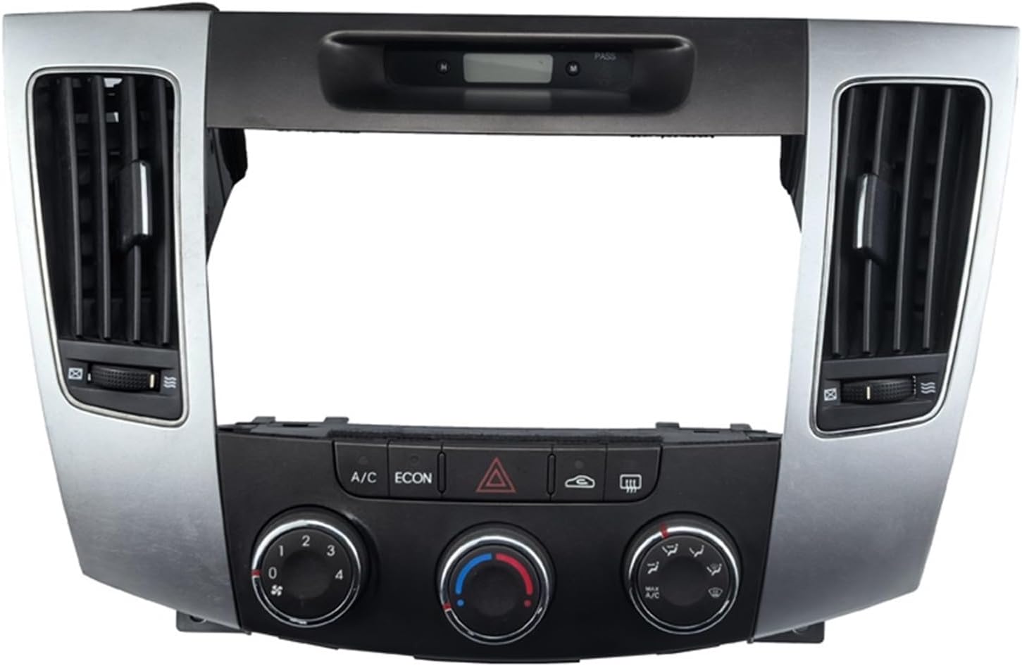 Compatible with Hyundai Sonata 2009 AIR Vent Dashboard Air Vents Instrument Panel Air Outlet Air Condition Air Conditioning Panel Assembly(B Model)