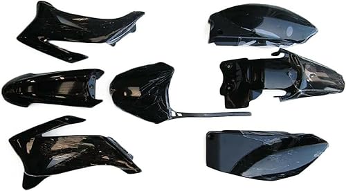 Miniatura 4 de Juego completo de guardabarros de carenado de plástico para motocicletas Ttr110 Ttr 110 Pit Pro Dirt Bike