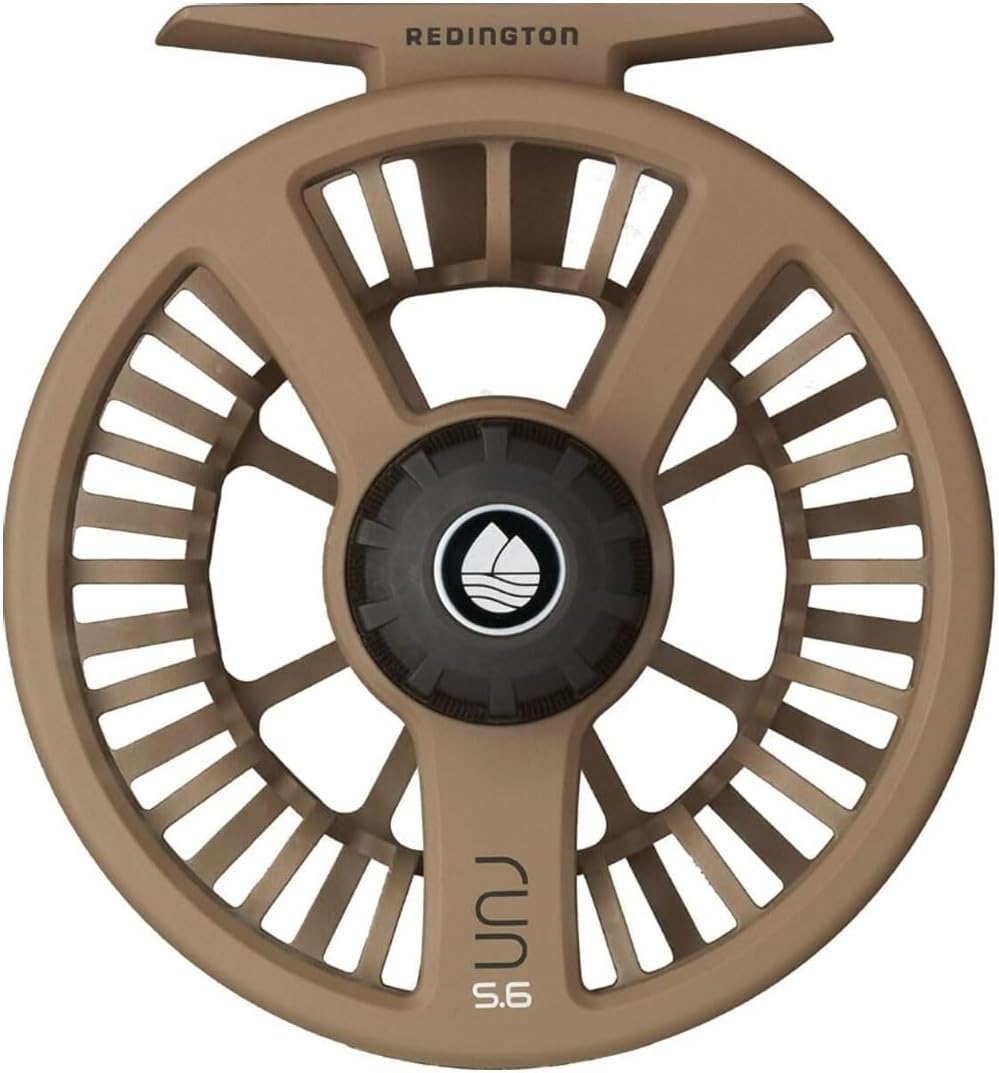 Redington Fly Reel Run