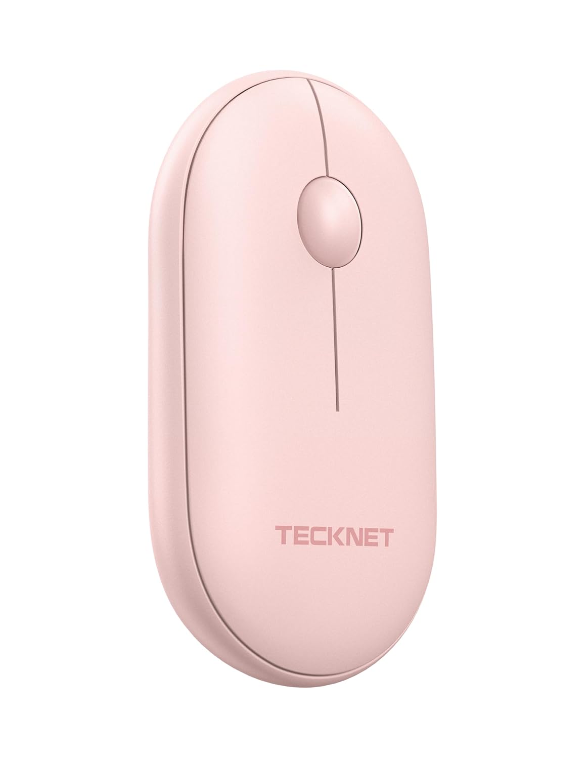TECKNET Bluetooth Mouse 2 4G Silent Wireless Mouse for 2 Modes BT3 0 5 0 2 4Ghz Contoured