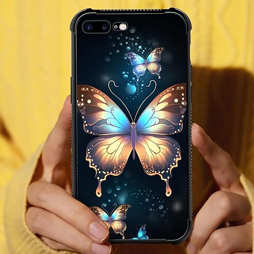 Vista 201 de Funda compatible con iPhone 13 Pro, diseño de patrón para iPhone 13 Pro, fundas para mujeres y niñas, Betsy Ross 13 estrellas de madera con bandera