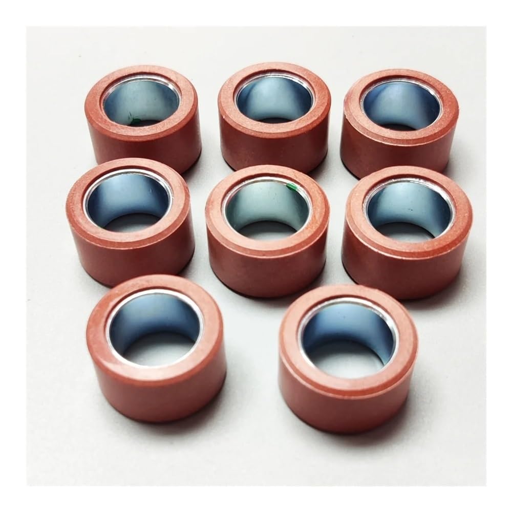 Poids de galet d'embrayage de variateur 26 x 15 mm 18 g for Z-NTES ZT350T-M/D/E ZT368M/D/E/G/K/T 310M ZT310-M pièces de moto
