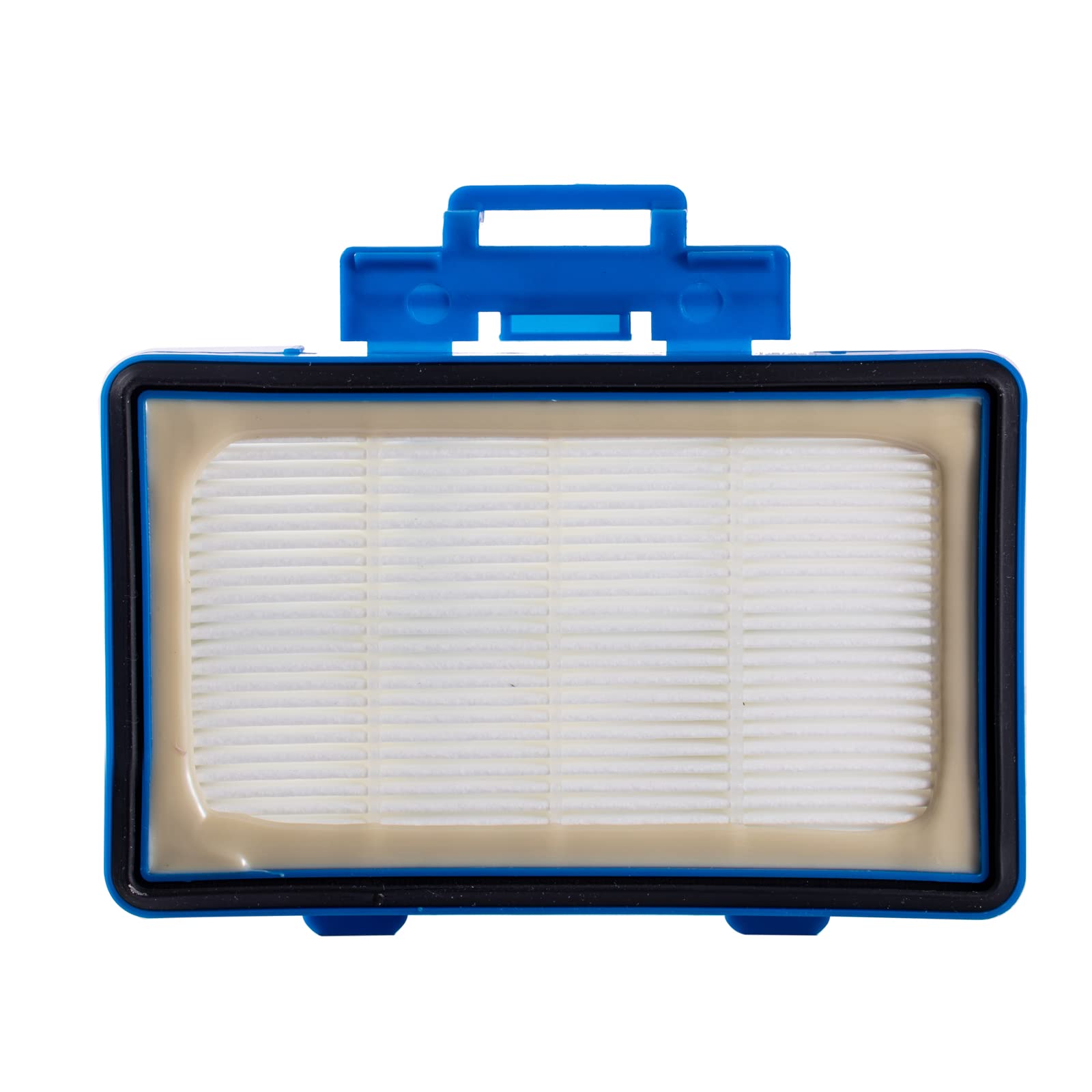 Filtre d'entrée Et Filtre sortie Pour Philips Série 2000 Powergo Aspirateur Avec Sac FC8240/09, FC8241/09, FC8242/09,FC8245/09 (Replacement CP0537/01 Et CP0538/01) (4 Pack)