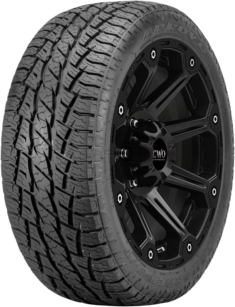 Arroyo Tamarock A/T All Terrain LT245/75R16 120/116R E Light Truck Tire