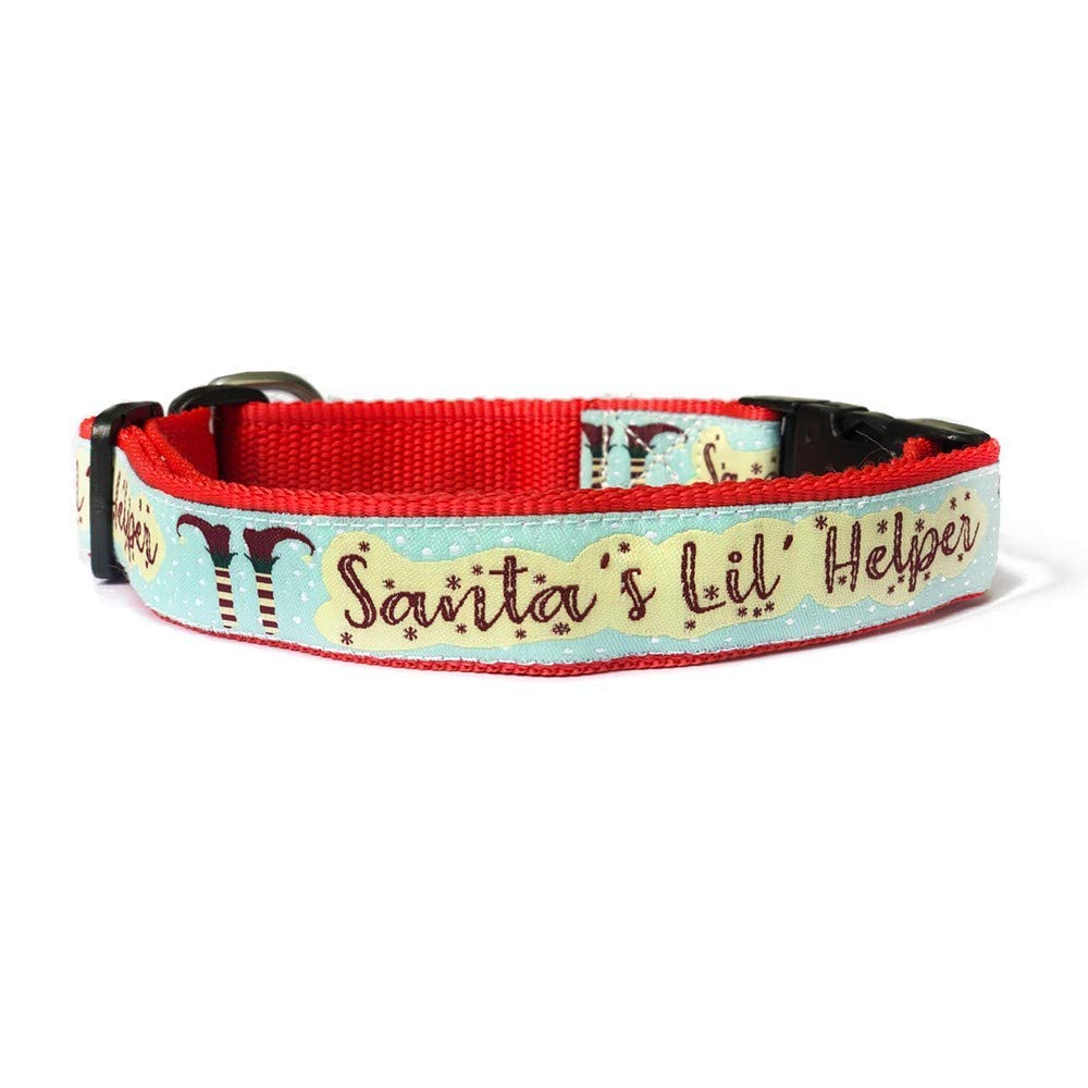 See full amazon price history chart for That Dog In Tuxedo Santas Little Helper Dog Collar - Christmas Special (Red, S) That Dog In Tuxedo Santas Little Helper Dog Collar - Christmas Special (Red, S) (B07GMMQ3ZT) Amazon Price History, Amazon Price Tracker