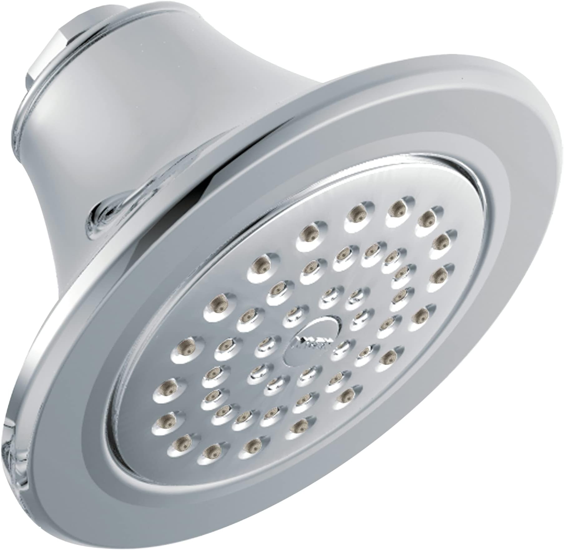 Moen S6340 90 Degree 6" SingleFunction Showerhead with Immersion