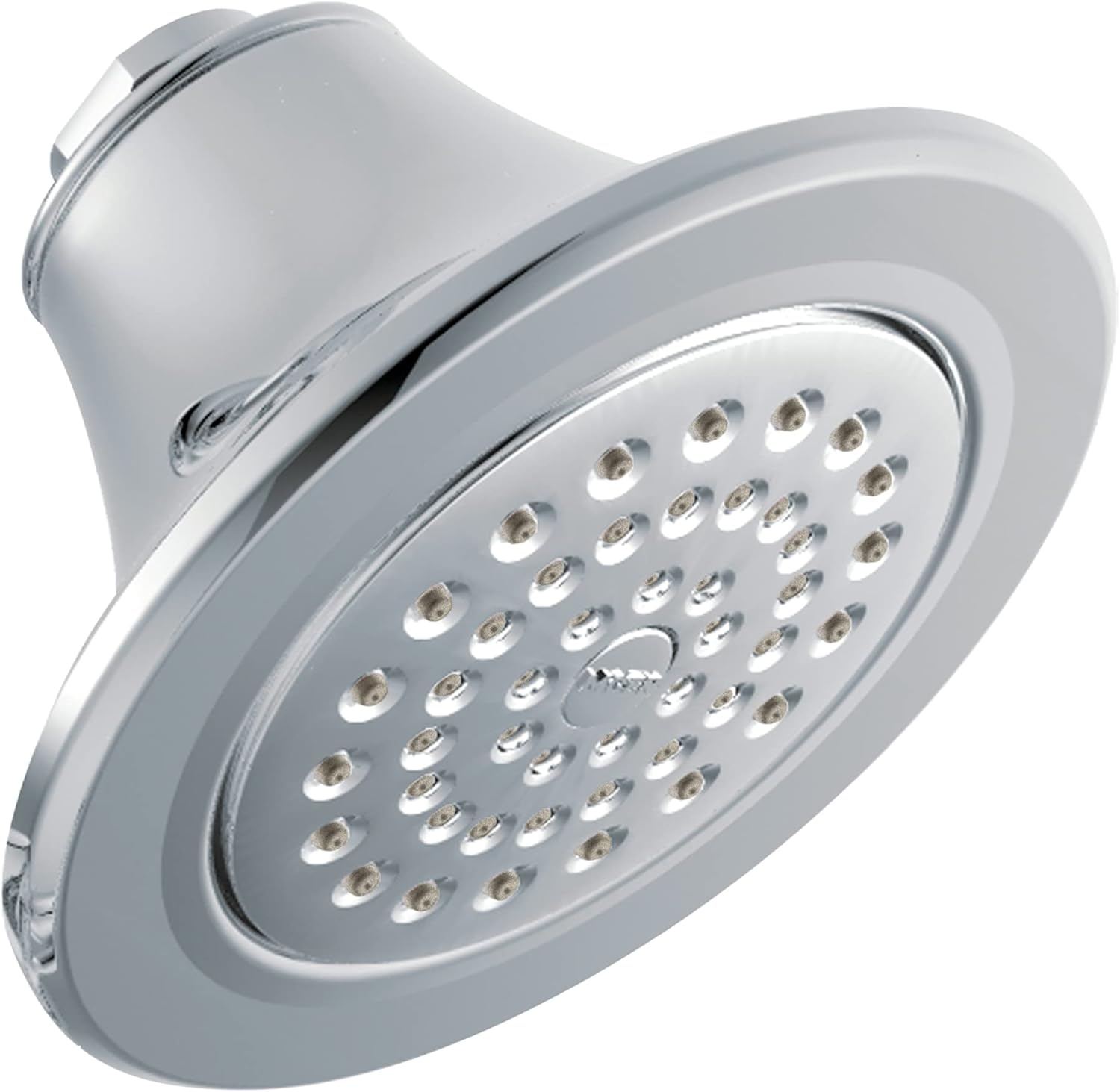 Moen S6312BB Icon One-Function Standard Shower Head, Brushed Bronze
