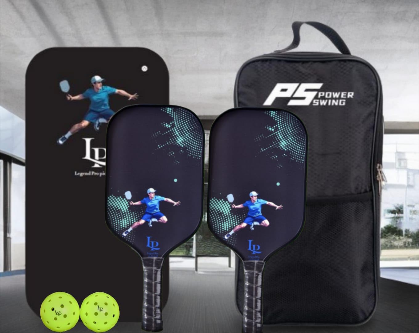 Pickleball Paddle-image-3